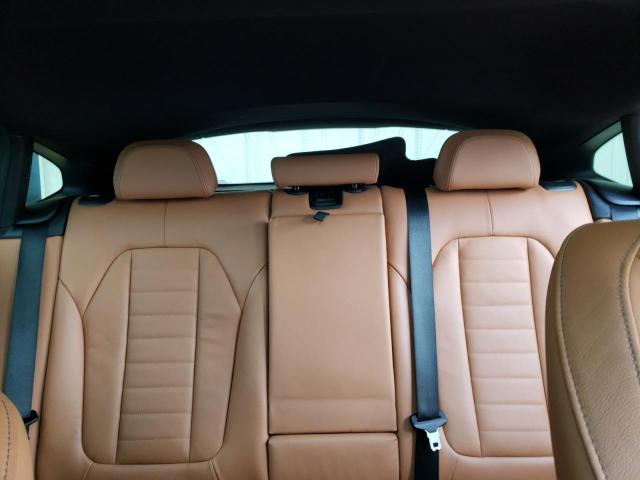  BMW X4 2020 Чорний