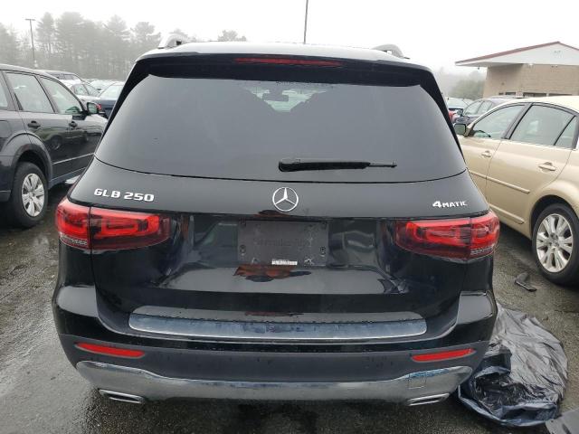 2020 MERCEDES-BENZ GLB 250 4M - W1N4M4HB5LW031354