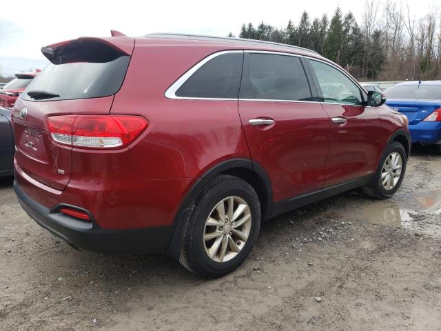 2016 KIA SORENTO LX - 5XYPGDA33GG073393