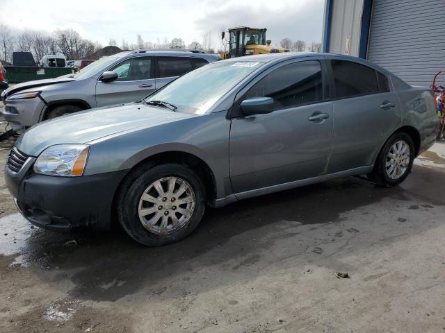 2009 Mitsubishi Galant ES