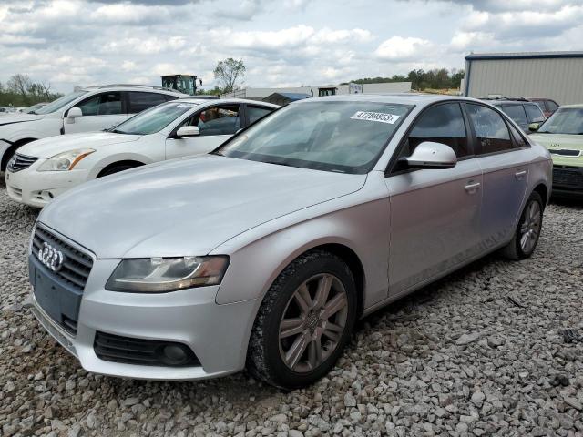 2009 Audi A4 Premium Plus