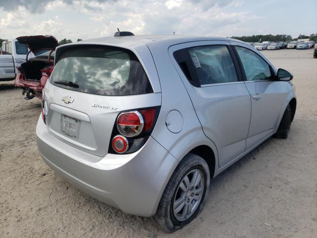 2016 CHEVROLET SONIC LT - 1G1JC6SH2G4143724