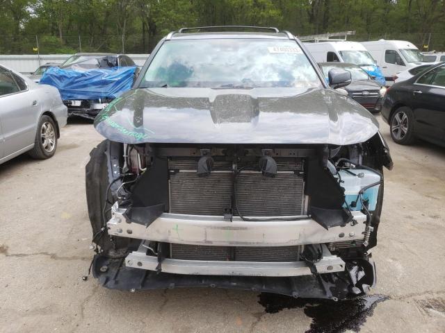 5TDGZRBH1MS542304 | 2021 TOYOTA HIGHLANDER