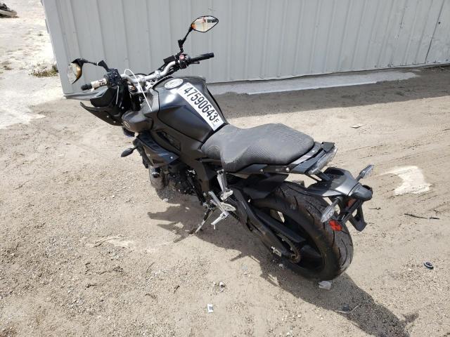 2020 YAMAHA MTN1000 JYARN48E1LA003483