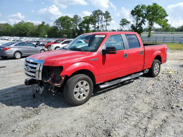 2009 Ford F-150 SuperCrew 