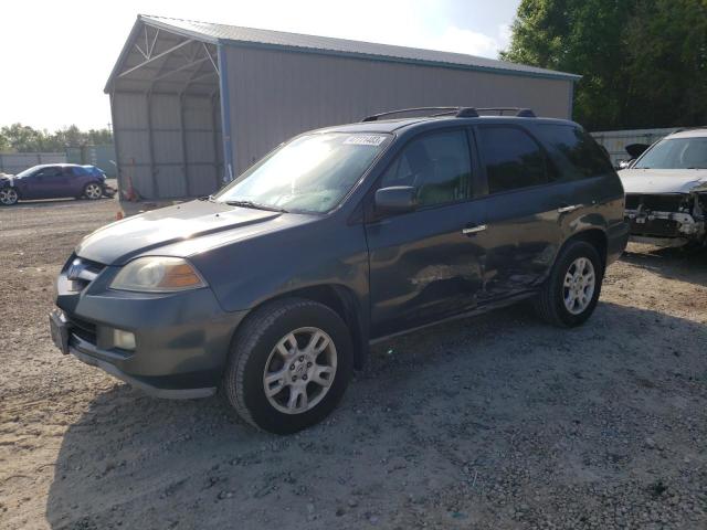 2005 Acura MDX Touring