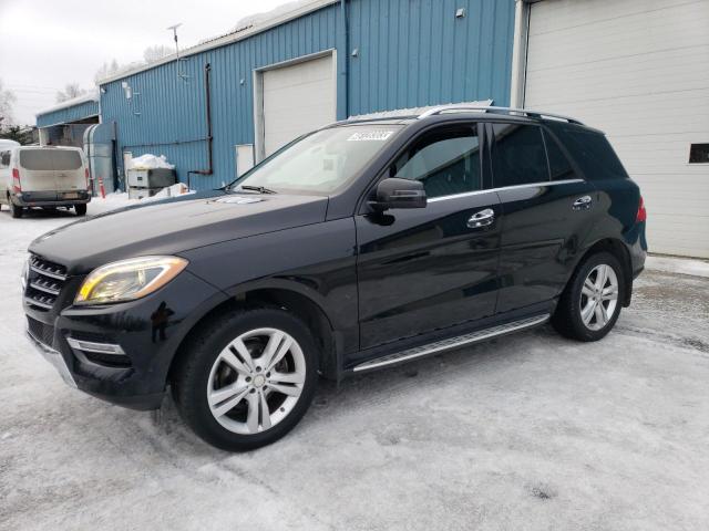 2014 Mercedes-Benz M-Class ML 350