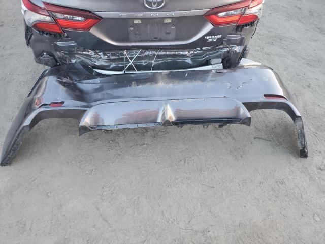 2022 TOYOTA CAMRY NIGH - 4T1S11AK3NU667703