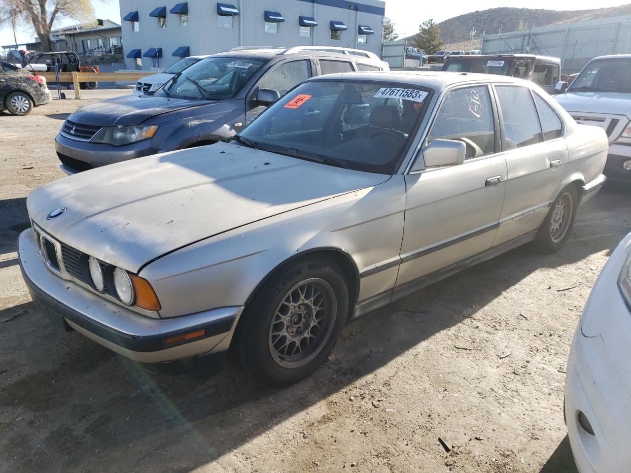 WBAHC2300KBE21905 1989 BMW 525 I Automatic