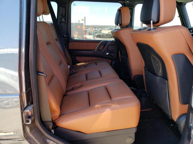 2017 MERCEDES-BENZ G 63 AMG - WDCYC7DF8HX275744