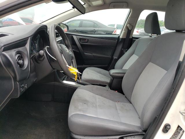 5YFBURHE1KP899185 Toyota COROLLA L
