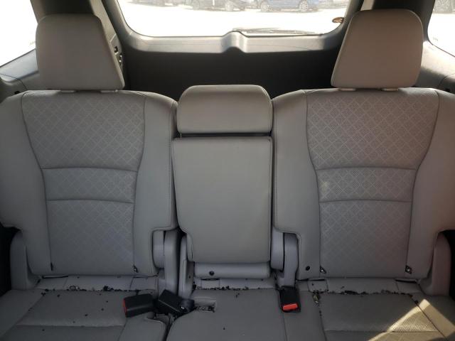 2021 HONDA PASSPORT E - 5FNYF8H59MB000845