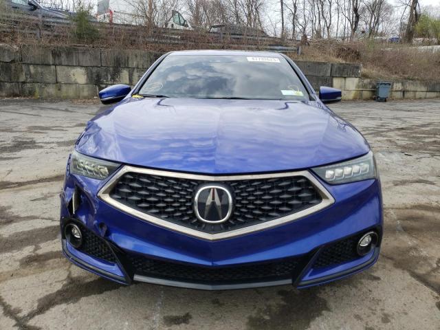 2019 ACURA TLX TECHNO - 19UUB3F63KA005622
