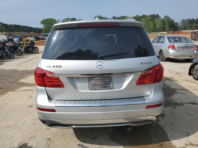 VIN 4JGDF6EE1FA472634 2015 Mercedes-Benz GL-Class, ... no.6