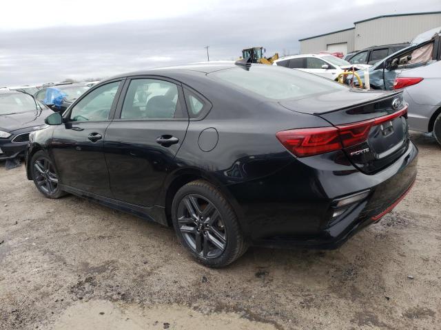 2021 KIA FORTE GT L - 3KPF34AD4ME274597