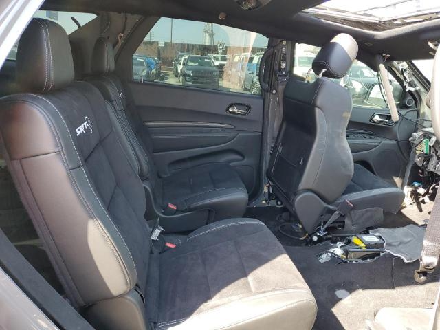 2021 DODGE DURANGO SR - 1C4SDJH94MC740791