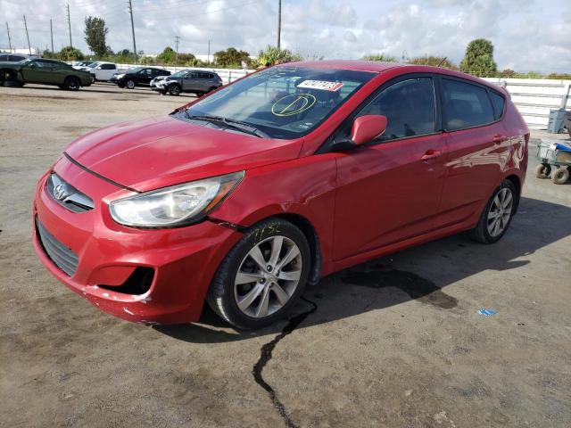 2013 Hyundai Accent GLS