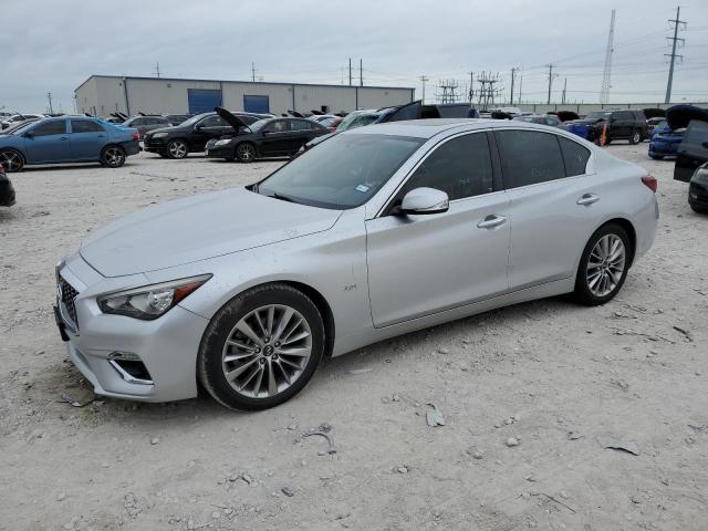 Vin: jn1ev7ap7jm353845, lot: 47570323, infiniti q50 luxe 2018 img_1