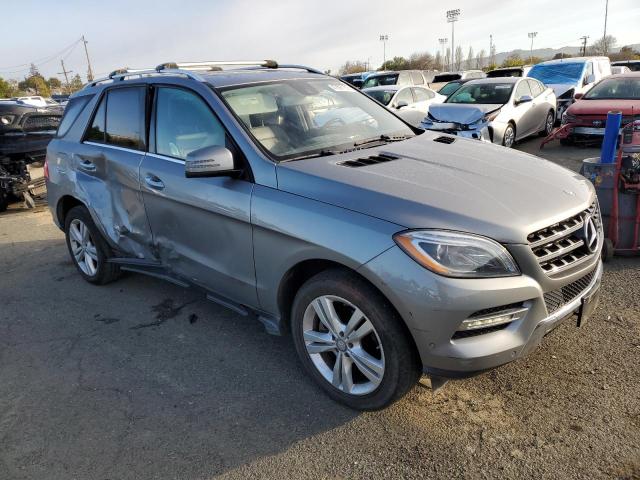 4JGDA2EB2EA335004 Mercedes-Benz Ml 350 Bluetec