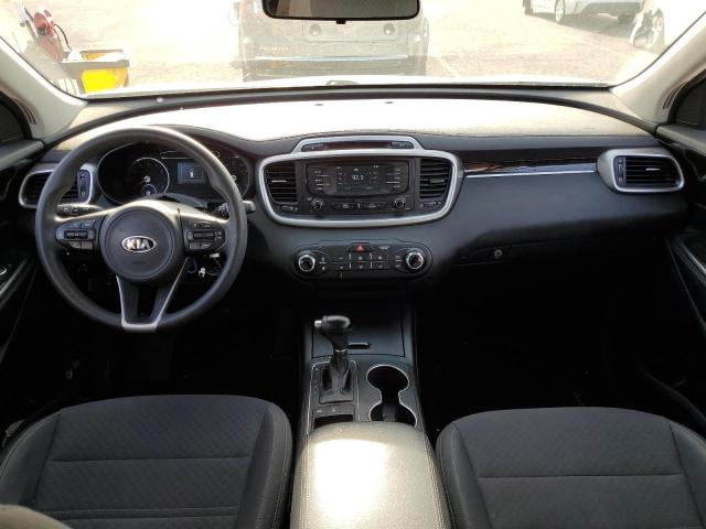 5XYPGDA53JG341111 KIA SORENTO LX