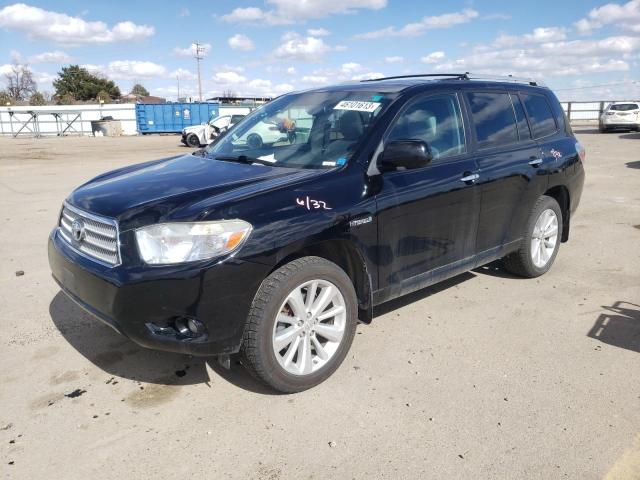 2010 Toyota Highlander Hybrid Limited