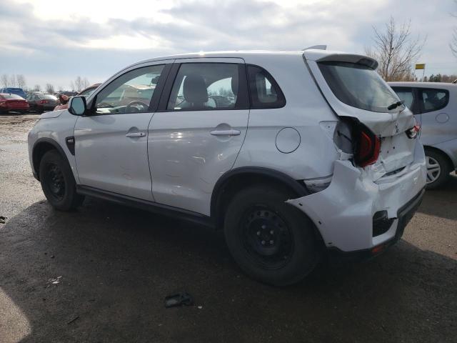 2022 MITSUBISHI RVR ES JA4AHUAU3NU601807