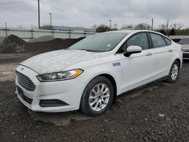 2016 Ford Fusion S