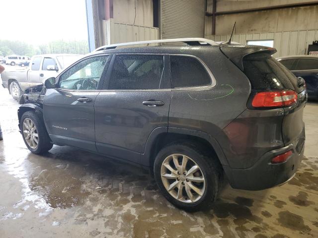 2016 JEEP CHEROKEE L - 1C4PJLDB8GW233530