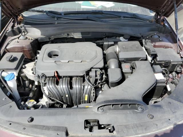 5XXGT4L39KG332295 KIA Optima Lx