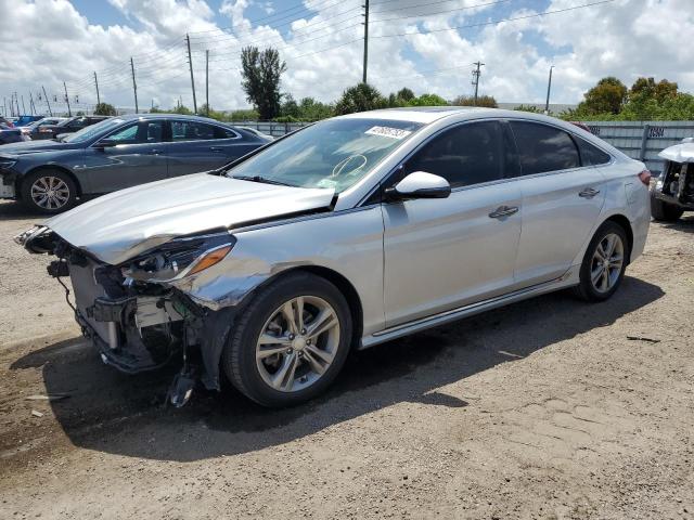 2019 HYUNDAI SONATA LIM - 5NPE34AF6KH740410