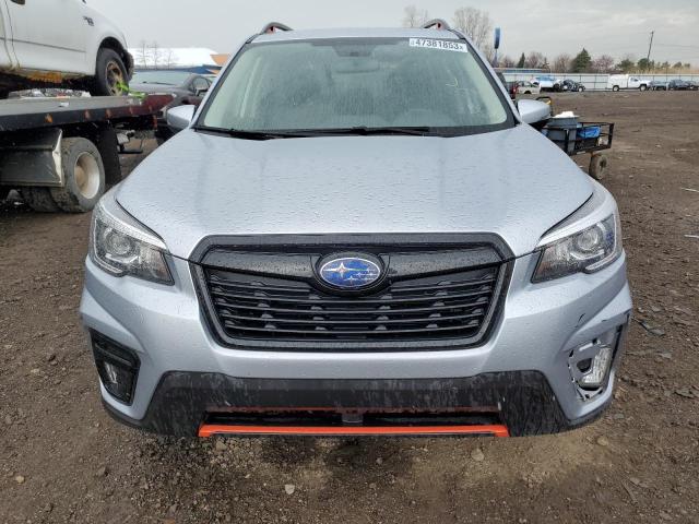 2020 SUBARU FORESTER S - JF2SKARC7LH469910