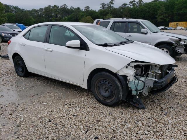 5YFBURHE1KP899185 Toyota COROLLA L