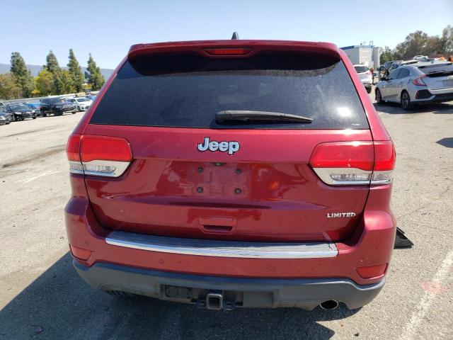 1C4RJEBG5FC957419 Jeep Grand Cherokee Limited