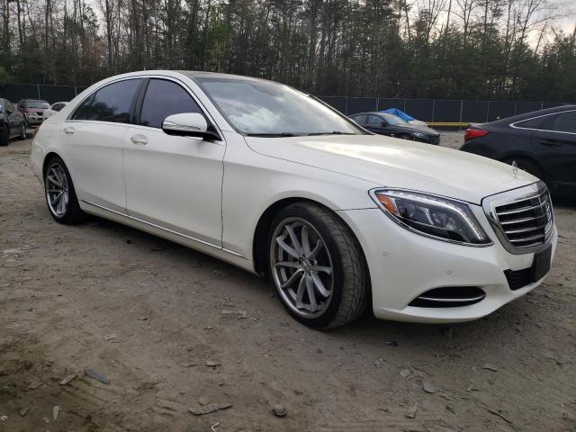 2015 MERCEDES-BENZ S 550 4MAT - WDDUG8FB4FA123233