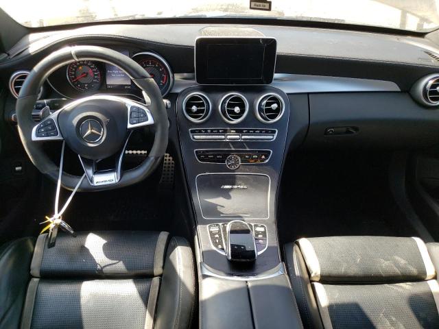 55SWF8HB2GU101466 Mercedes-Benz C 63 AMG-S