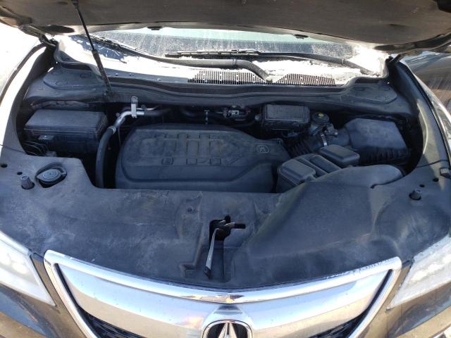 5FRYD4H25EB026959 Acura MDX