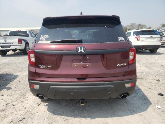 2021 HONDA PASSPORT E - 5FNYF8H59MB000845