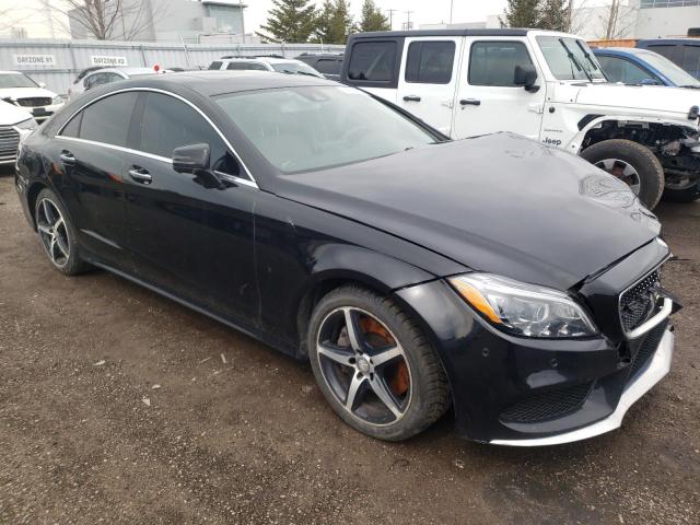 2015 MERCEDES-BENZ CLS 400 4M - WDDLJ6HB8FA133715