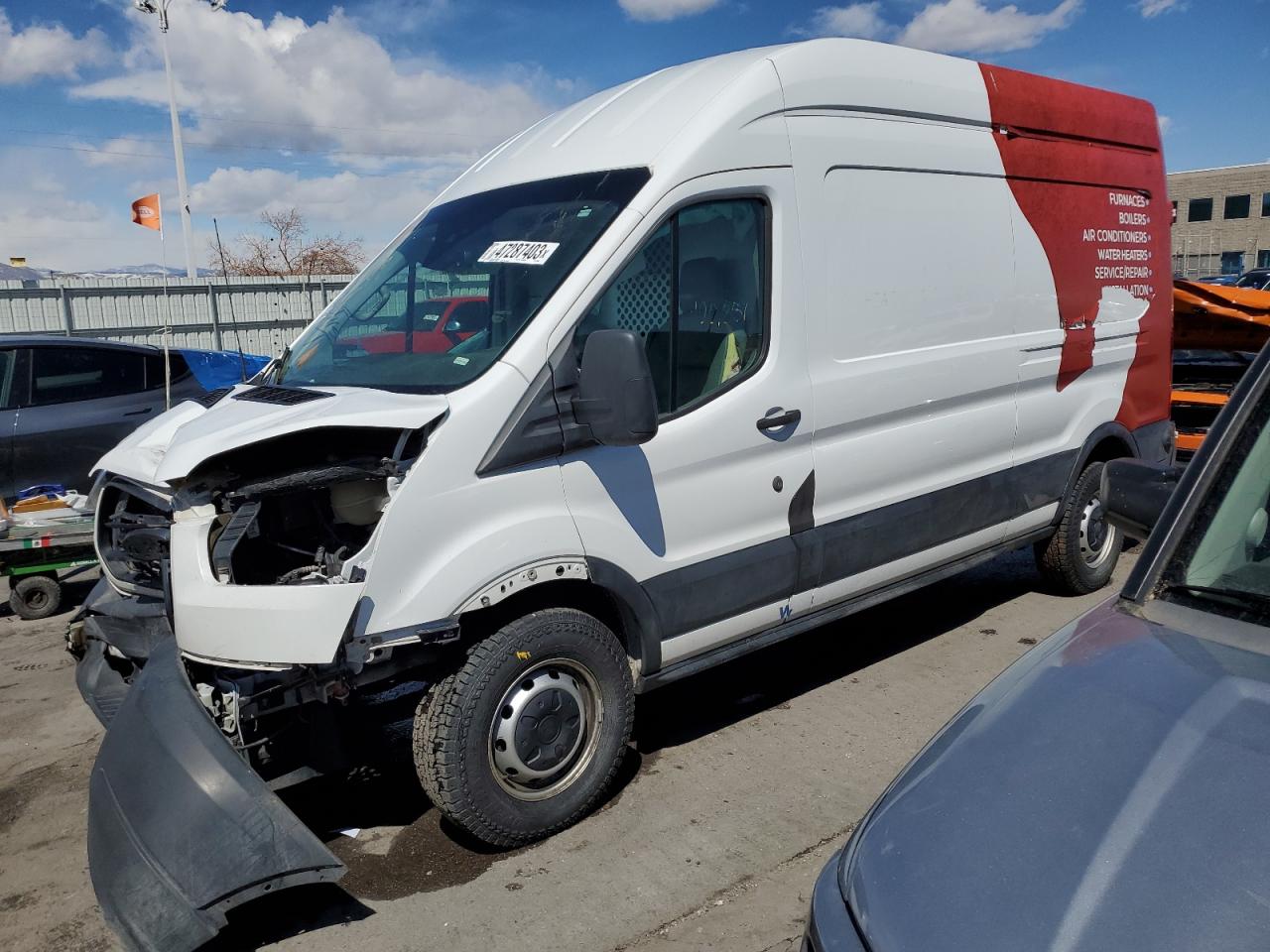 Примеры обработанных Запросов для FORD TRANSIT автобус по VIN-коду