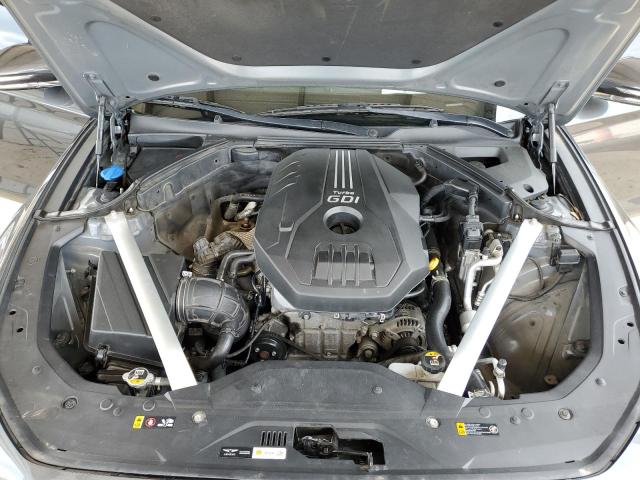 2019 GENESIS G70 ADVANC KMTG64LA6KU030948
