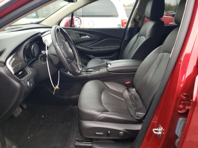 LRBFX1SA6JD010526 Buick Envision Essence