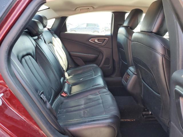 1C3CCCAB0HN511443 Chrysler 200 Limited