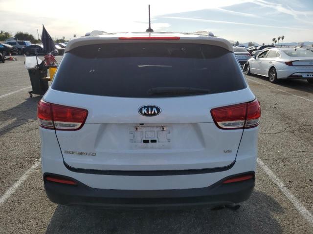 5XYPGDA53JG341111 KIA SORENTO LX