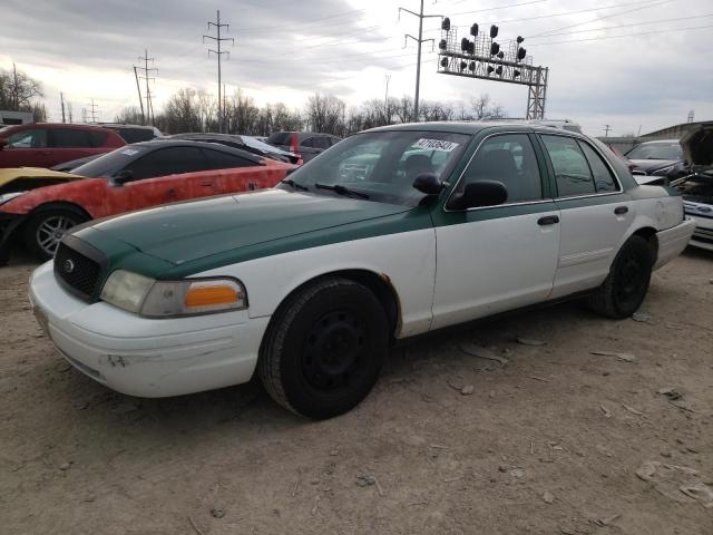 2009 Ford Crown Victoria 