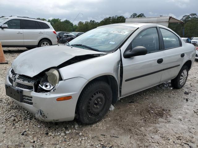 2004 Dodge Neon Base