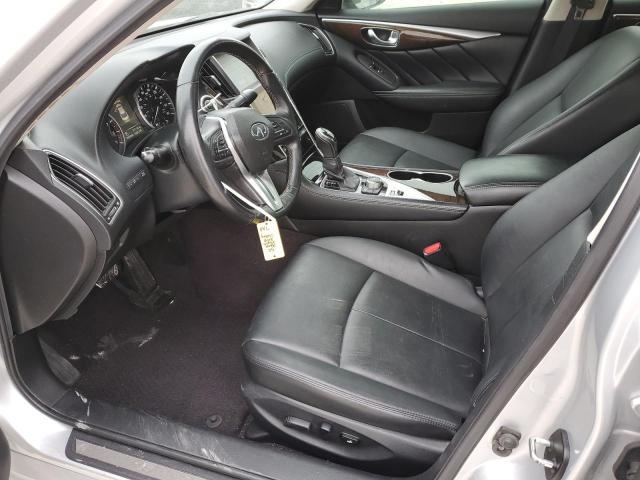 2018 INFINITI Q50 LUXE - JN1EV7AP7JM353845