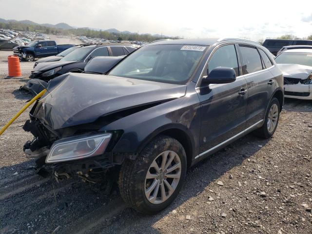 2013 Audi Q5 Premium Plus