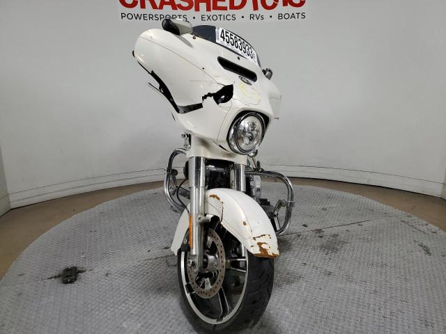 2014 HARLEY-DAVIDSON FLHXS STRE - 1HD1KRM14EB663121