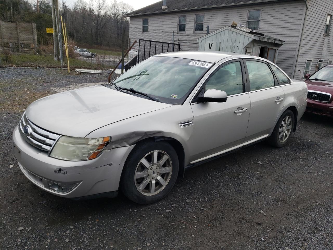 Ford Taurus 2008 2009