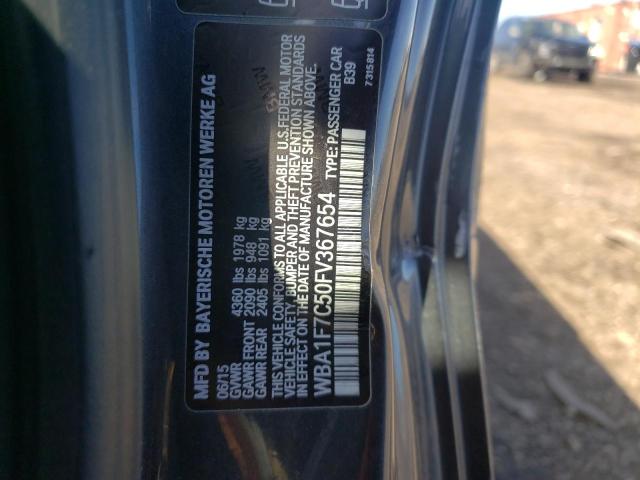 2015 BMW 228 XI - WBA1F7C50FV367654